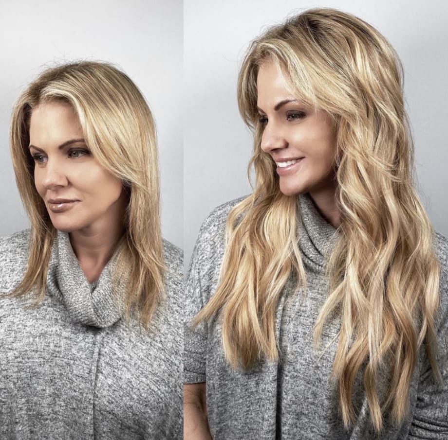 Weft-Brained: Here’s What You Need to Know About Hand-Tied and Machine Weft Hair Extensions