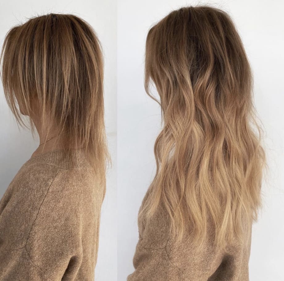 Weft-Brained: Here’s What You Need to Know About Hand-Tied and Machine Weft Hair Extensions