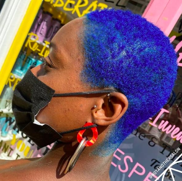 Got the Blues: Create and Preserve Blue Hues with Crazy Color