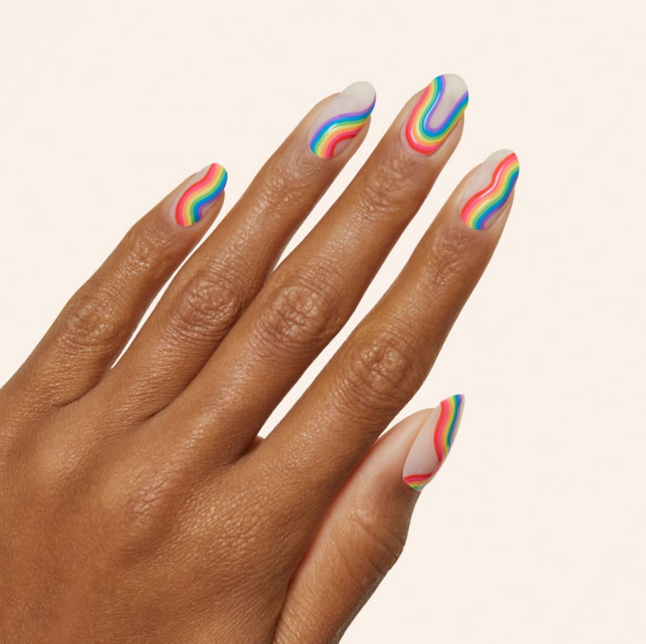 ManiMe, Jonathan Van Ness, Mei Kawajiri Launch Pride Capsule