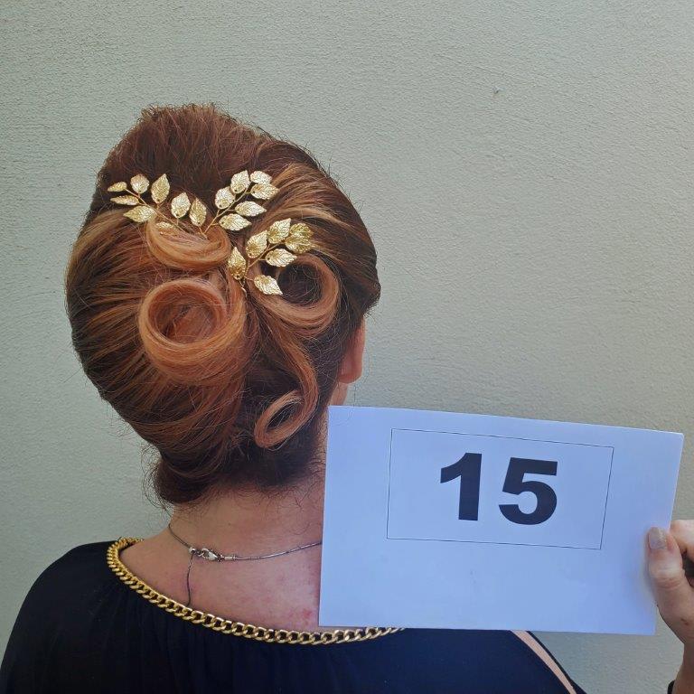 Supercuts LA Winners of the 2020 Student Styling Photo Online Competition