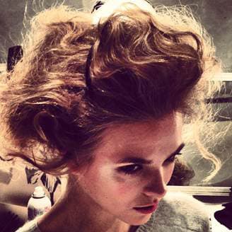 FASHION WEEK: Ethereal Wave Styled by Ted Gibson Beauty