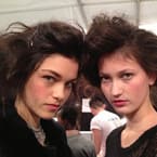FASHION WEEK: Ethereal Wave Styled by Ted Gibson Beauty