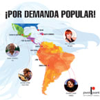 Pivot Point Presents Gira Latina Creative Jam in Mexico City