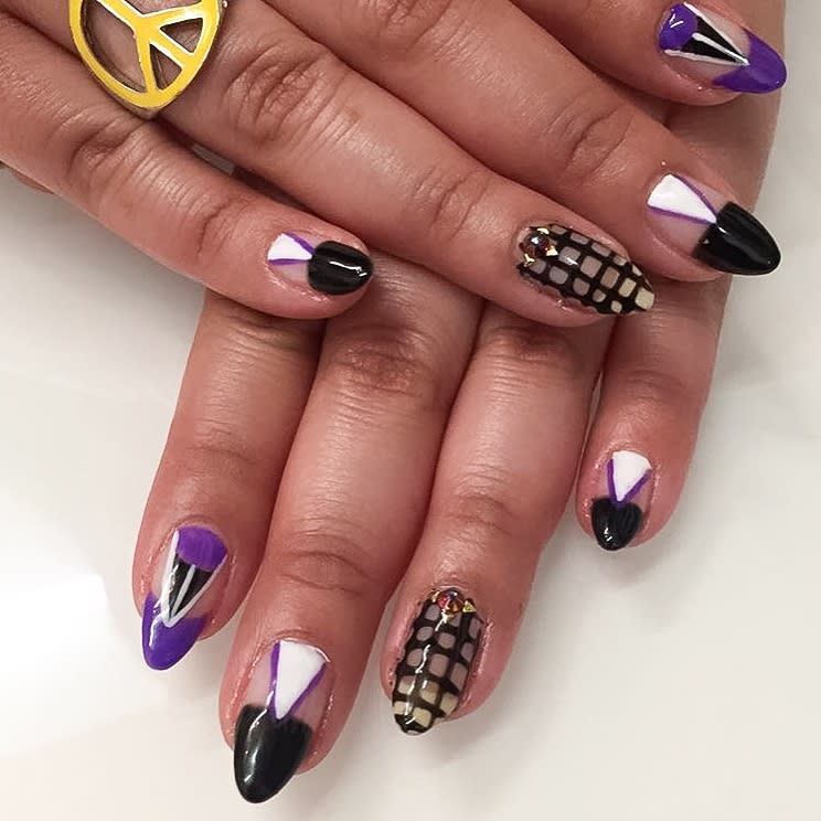 Nail Art at ABS 2016