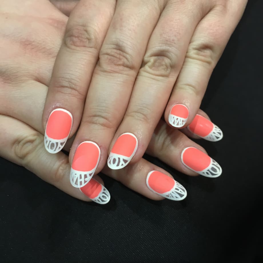 Nail Art at ABS 2016