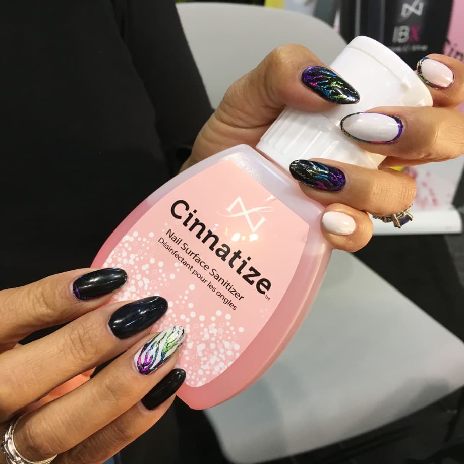 Nail Art at ABS 2016