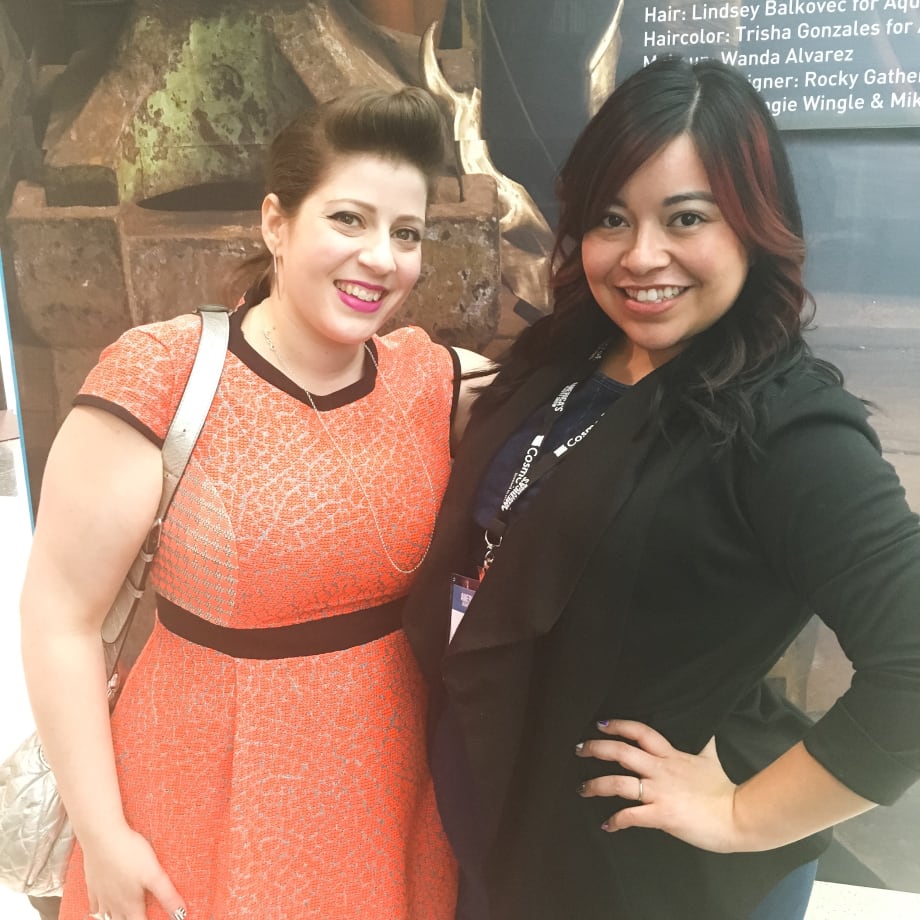 America's Beauty Show Nails Central 2016 in Chicago