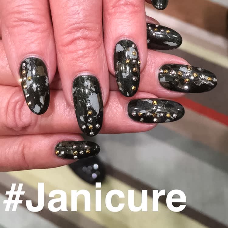 Nail Art at ABS 2016