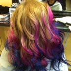 Kylie Mooney's Ombre