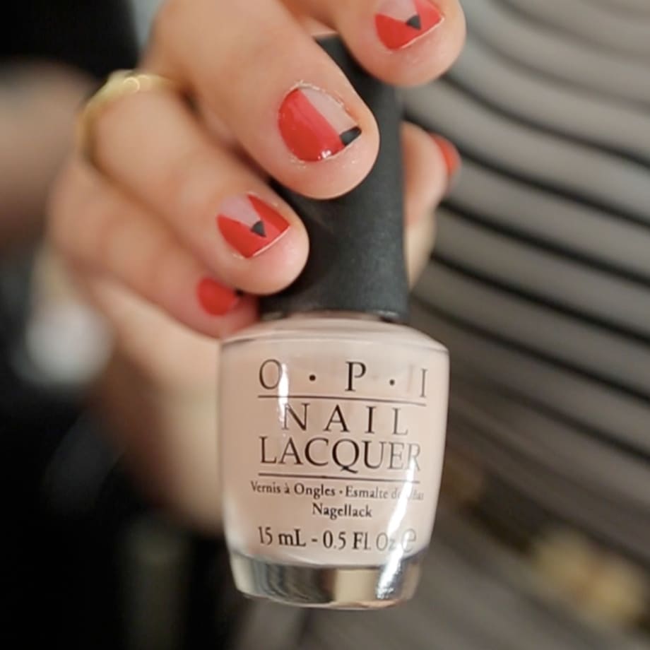 Nail Looks From the Spring/Summer 2015 Runways
