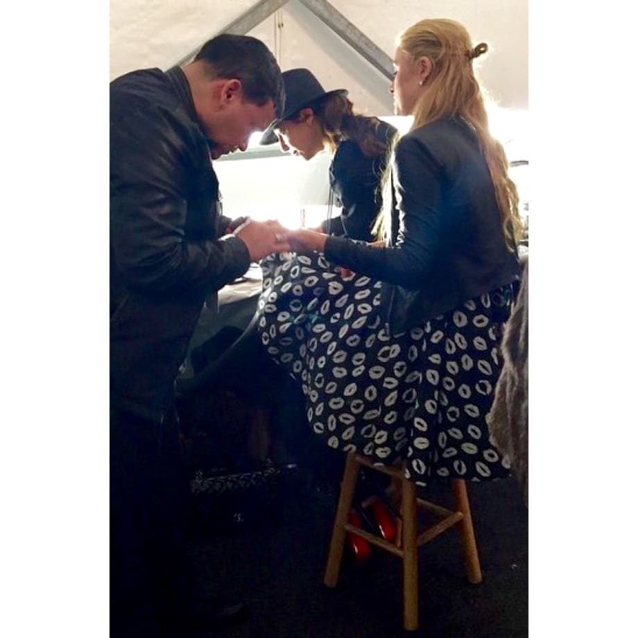 Nail Looks From NYFW F/W2015