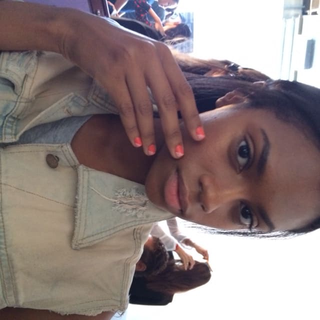 Nail Looks From the Spring/Summer 2015 Runways