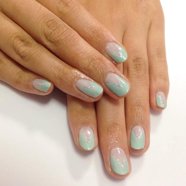 Nail Art at ABS 2016