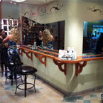 SALON TOUR: The DePasquale Beauty Bar