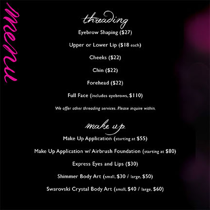 SALON TOUR: The DePasquale Beauty Bar