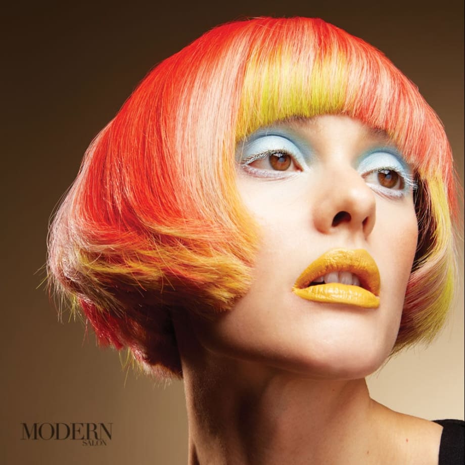 Tone-on-Tone Color Technique Offers Dimensional Color to All Clients—For Vibrant OR Natural Finishes