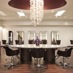 Salon of Distinction: Headlines the Salon