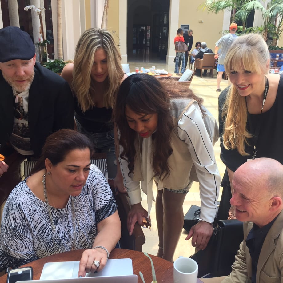  Intercoiffure Spring Atelier 2016: Review.Renew.Reset