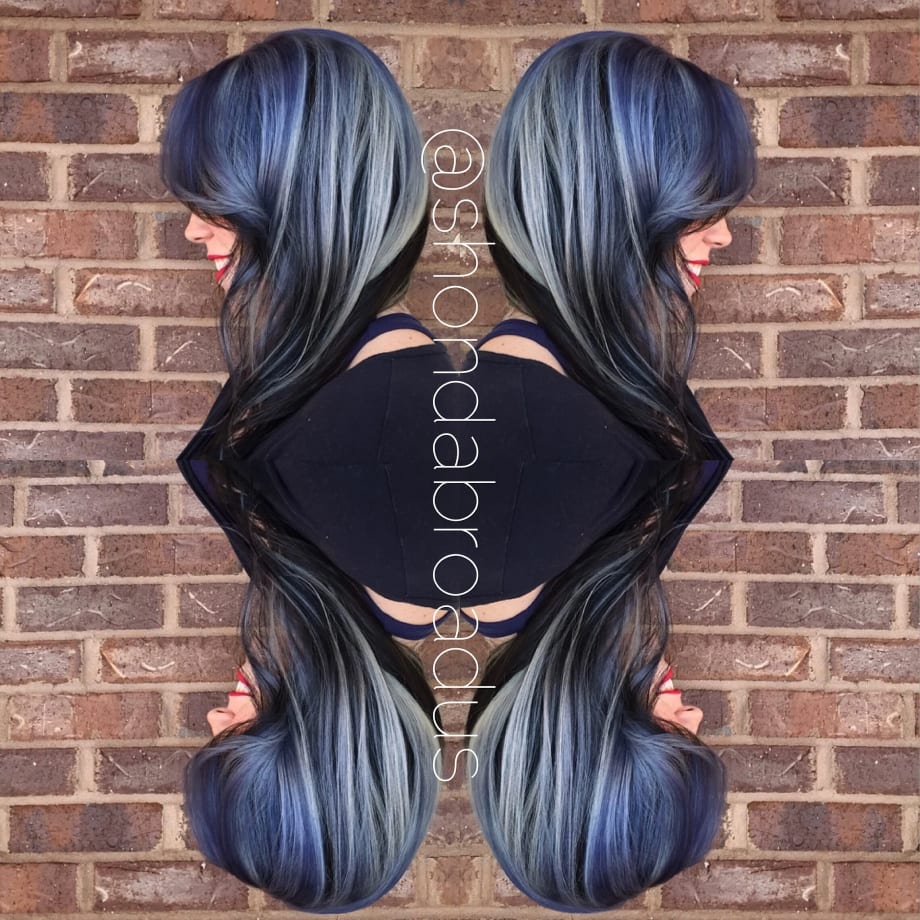 HOW-TO: 7 Shades of Rainbow Bright Haircolor
