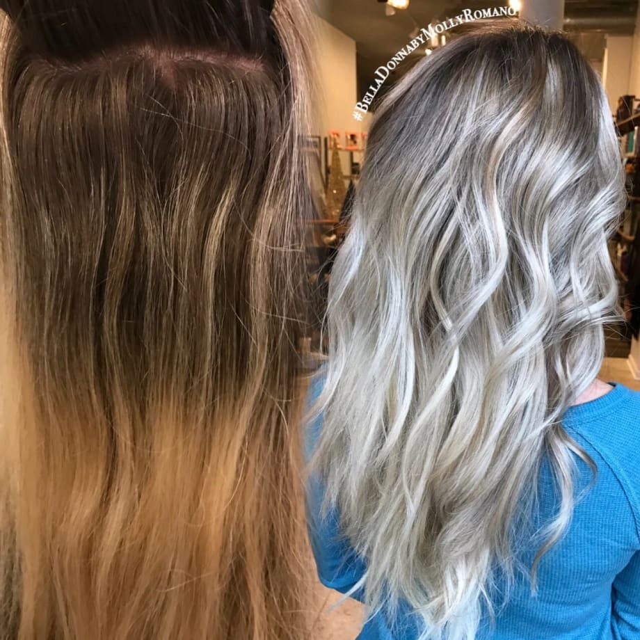 COLOR CORRECTION: Uh Oh To Ice Melt