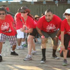 Sexy Hair Steps Out for Annual Walk-A-Thon to Fight Cancer
