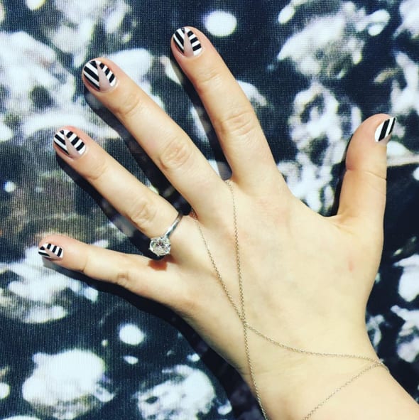Nail Art at ABS 2016
