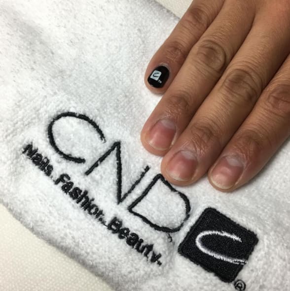 Nail Art at ABS 2016