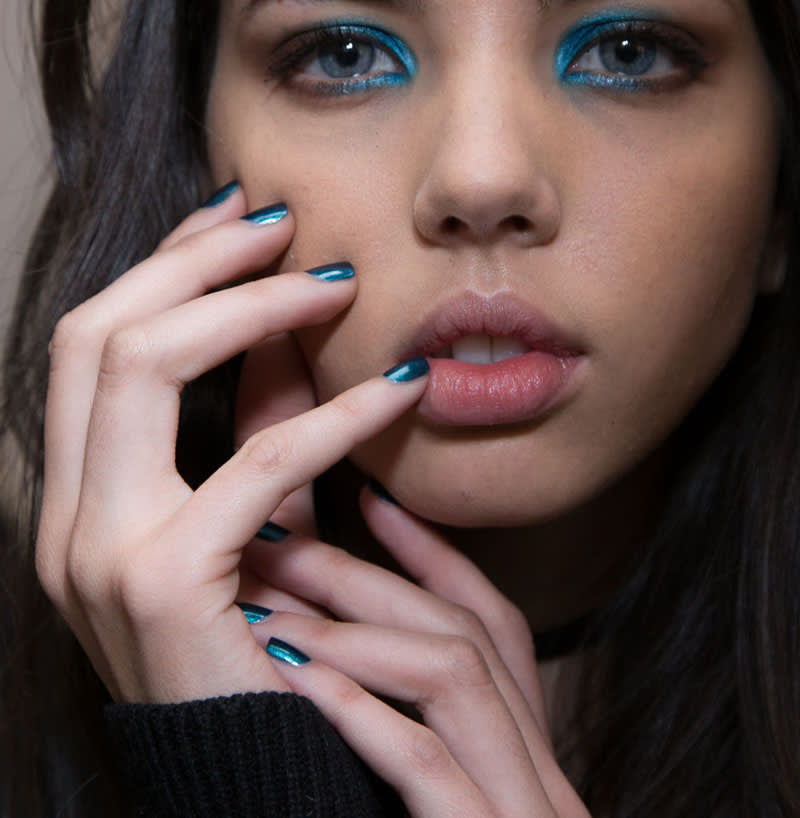 Nail Looks From NYFW F/W2015