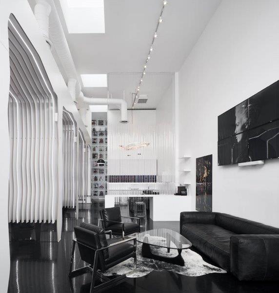 2020 Salons of the Year: Starring by Ted Gibson