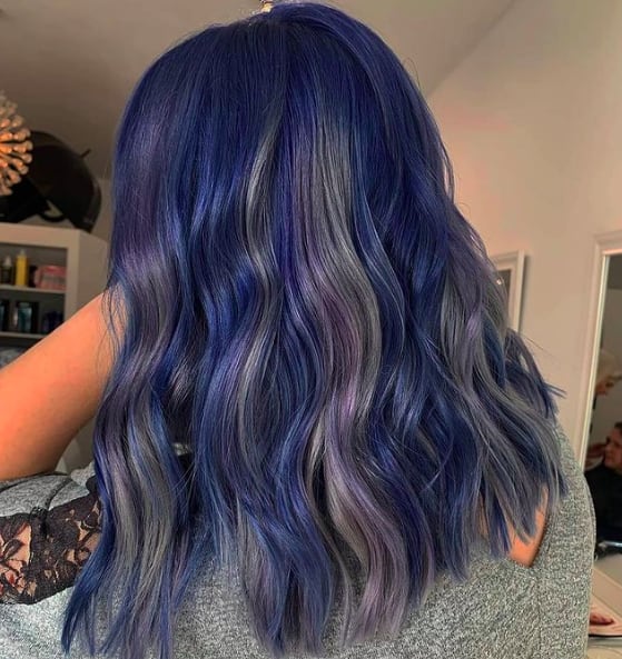 Got the Blues: Create and Preserve Blue Hues with Crazy Color