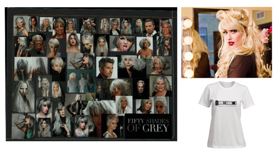 Impressions Leverages '50 Shades of Grey' Popularity for Fund-raising Opportunity