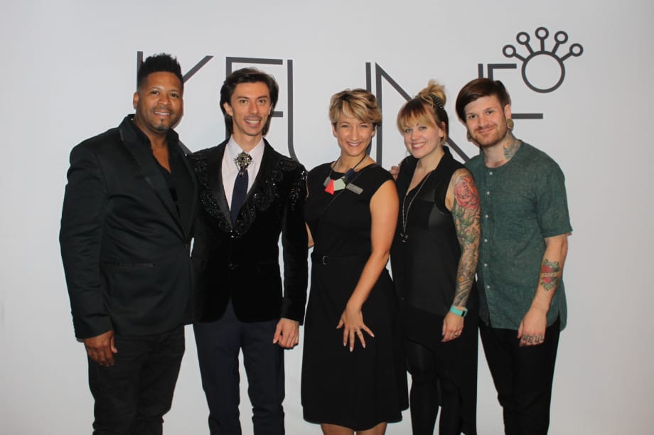 Russian Stylist Georgy Kot Brings Hair Demos to the US with Keune