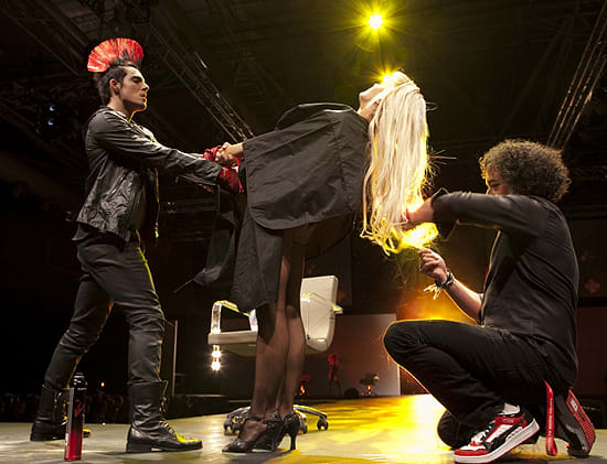 Australia's Hair Expo 2011