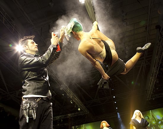 Australia's Hair Expo 2011