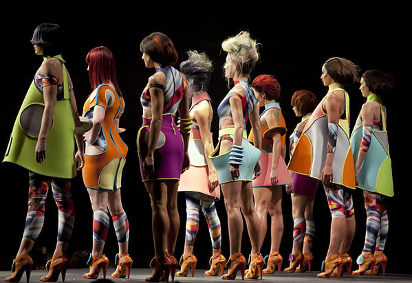 Australia's Hair Expo 2011