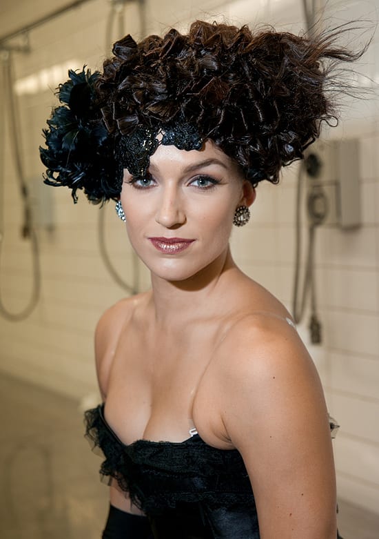 Australia's Hair Expo 2011