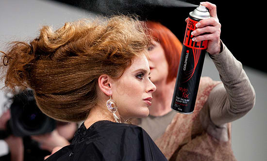 Australia's Hair Expo 2011
