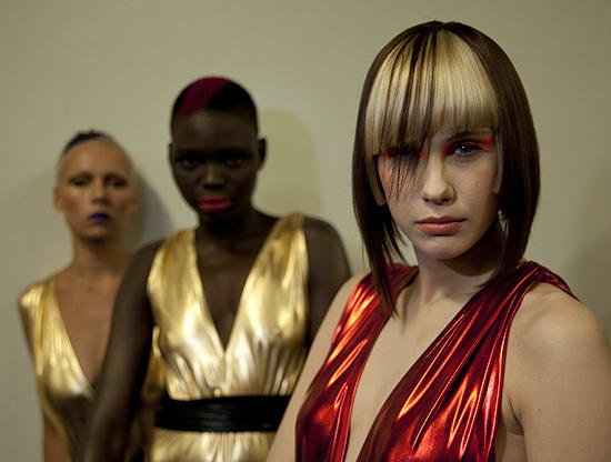 Australia's Hair Expo 2011