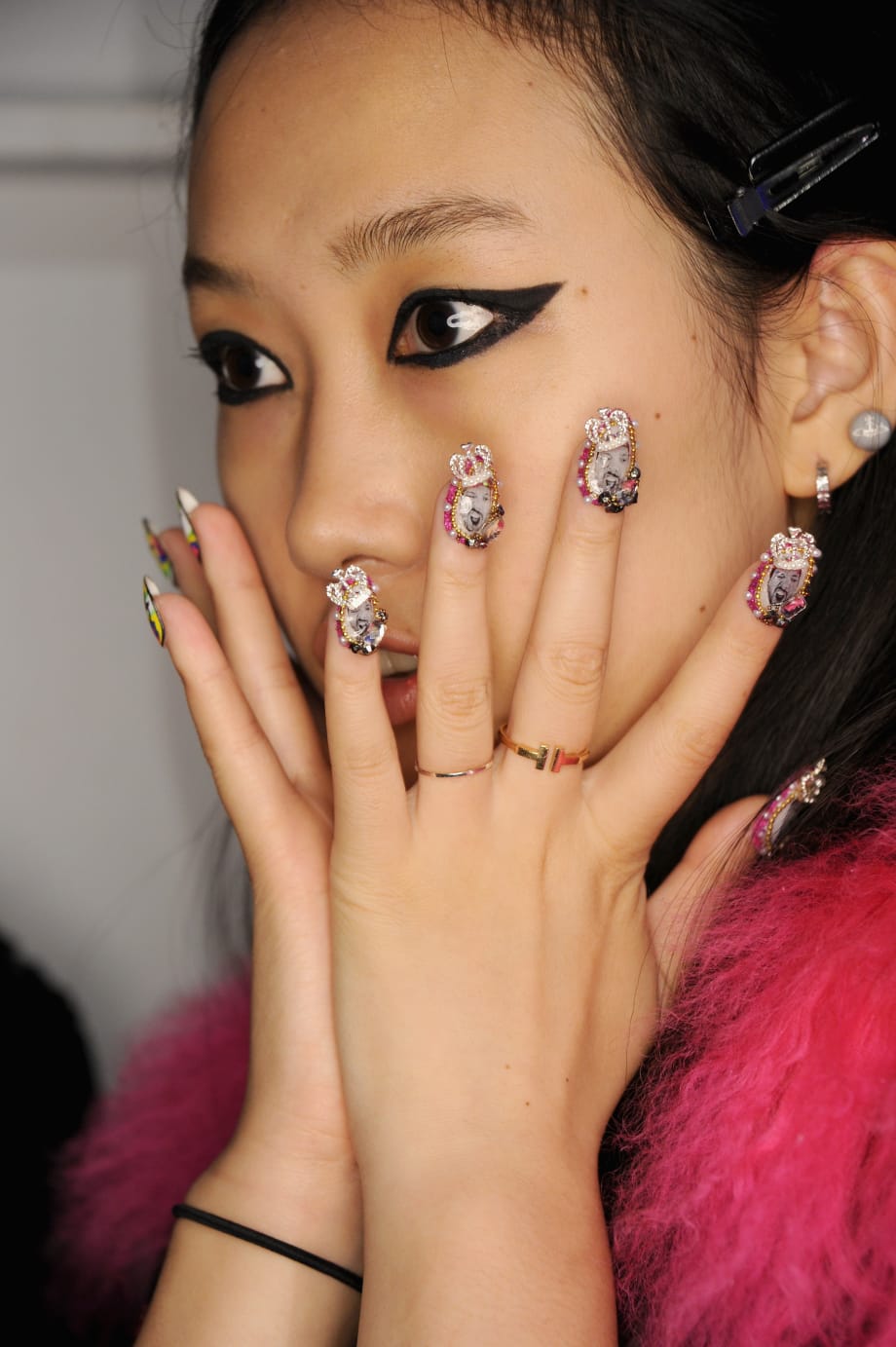 NYFW S/S 2017: CND for Libertine