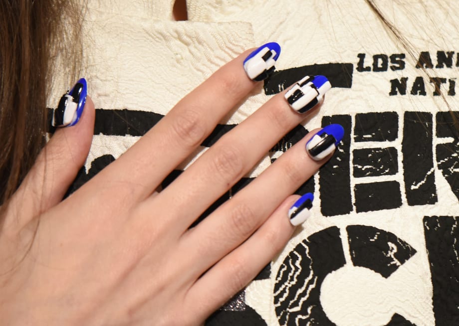 Nails From NYFW S/S 2017
