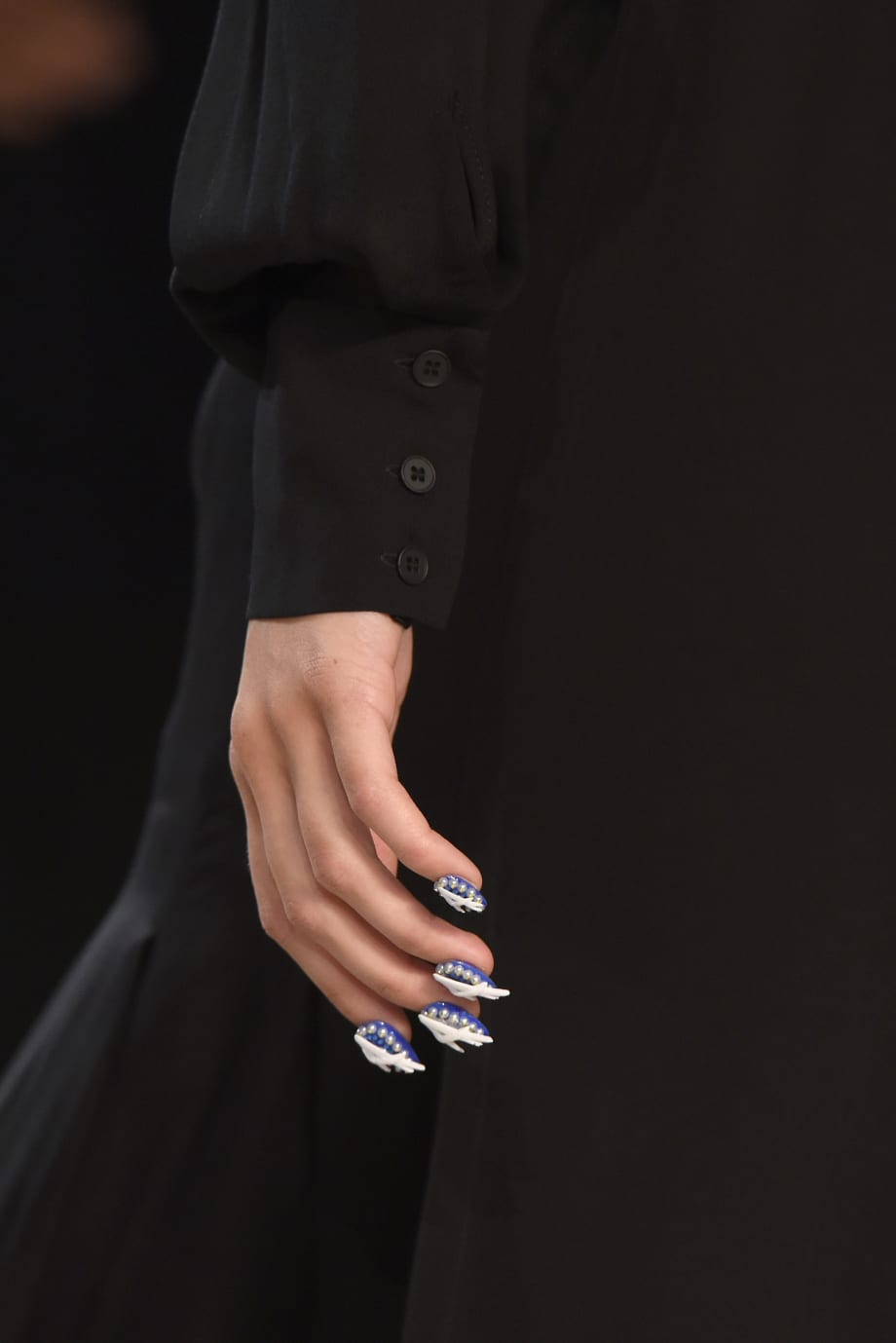 Nails From NYFW S/S 2017