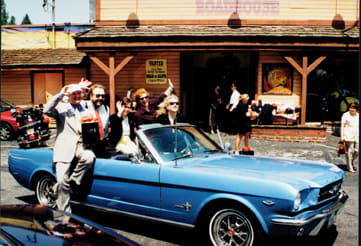 OPI Gets Its Kicks With Route 66