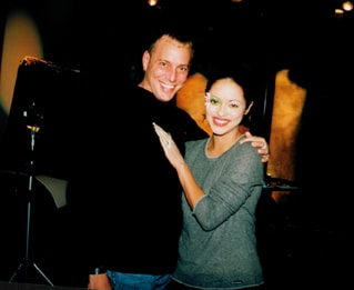 Behind the Scenes: Tom Holcomb