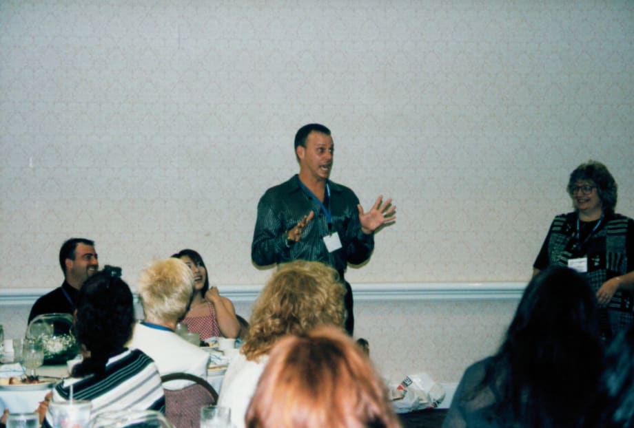 In Memory: Tom Holcomb (1966-2011)
