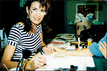 Behind the Scenes: Chris Haubruge