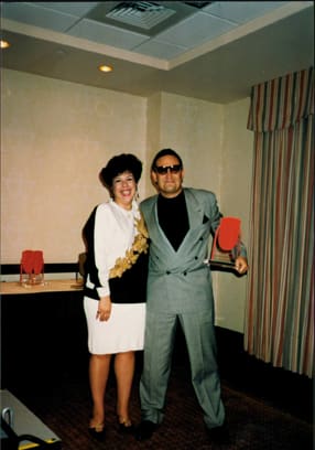 Goodbye to a Dear Friend: Helen Vanegas