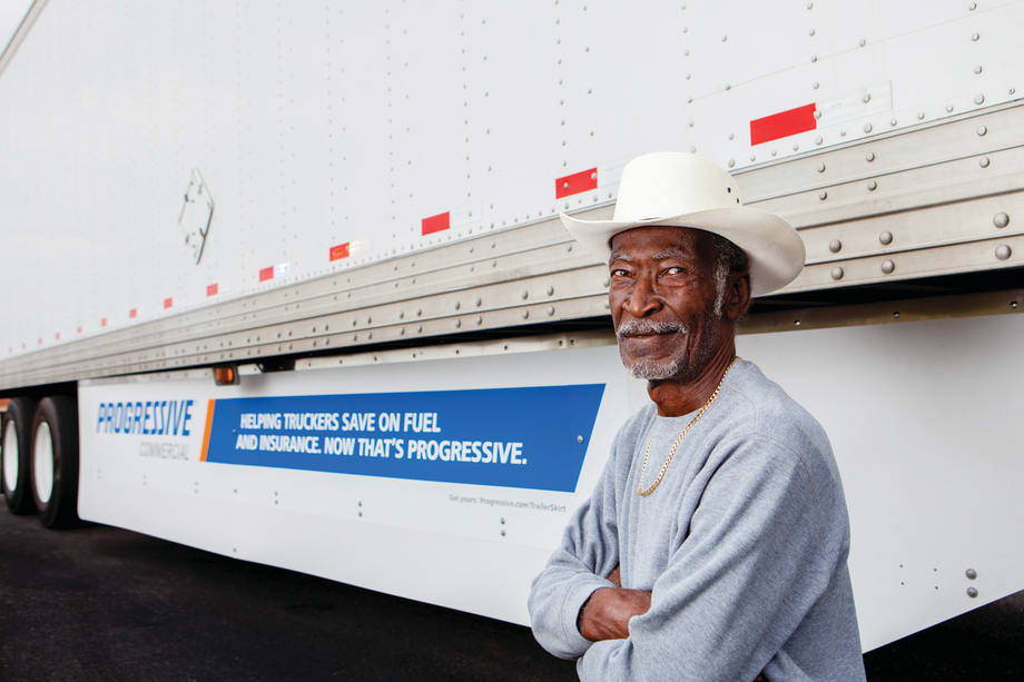 Progressive Offers Deal on Trailer Skirts, But Ad's Included