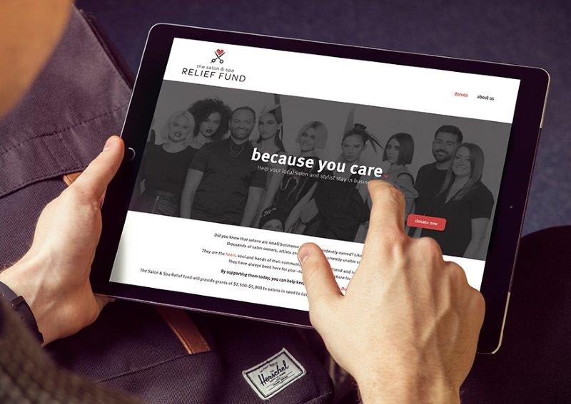 The Salon and Spa Relief Fund Eases Financial Strain for Salon Owners