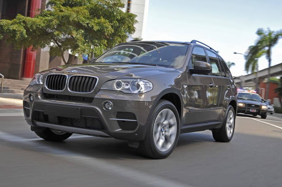 BMW Recall Tied to Driveshaft Universal Joint